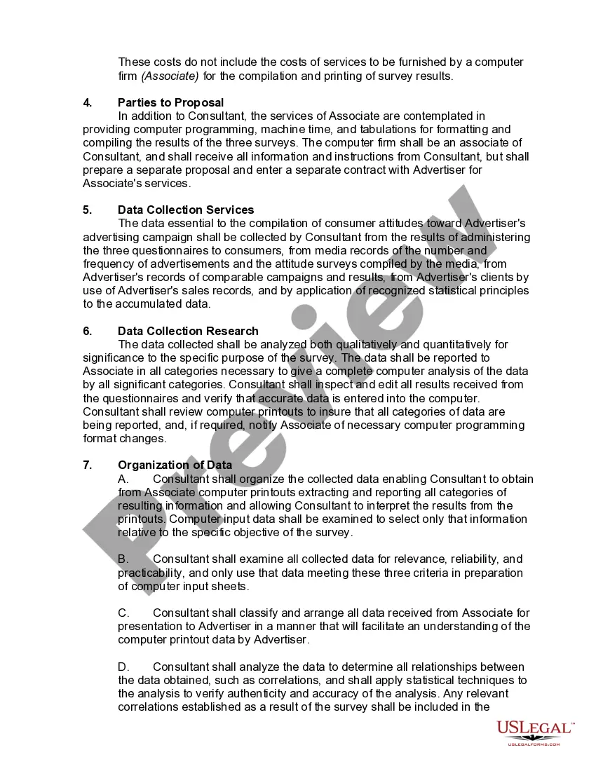 Get Advertising Effectiveness Study Preview Advertising Effectiveness Study