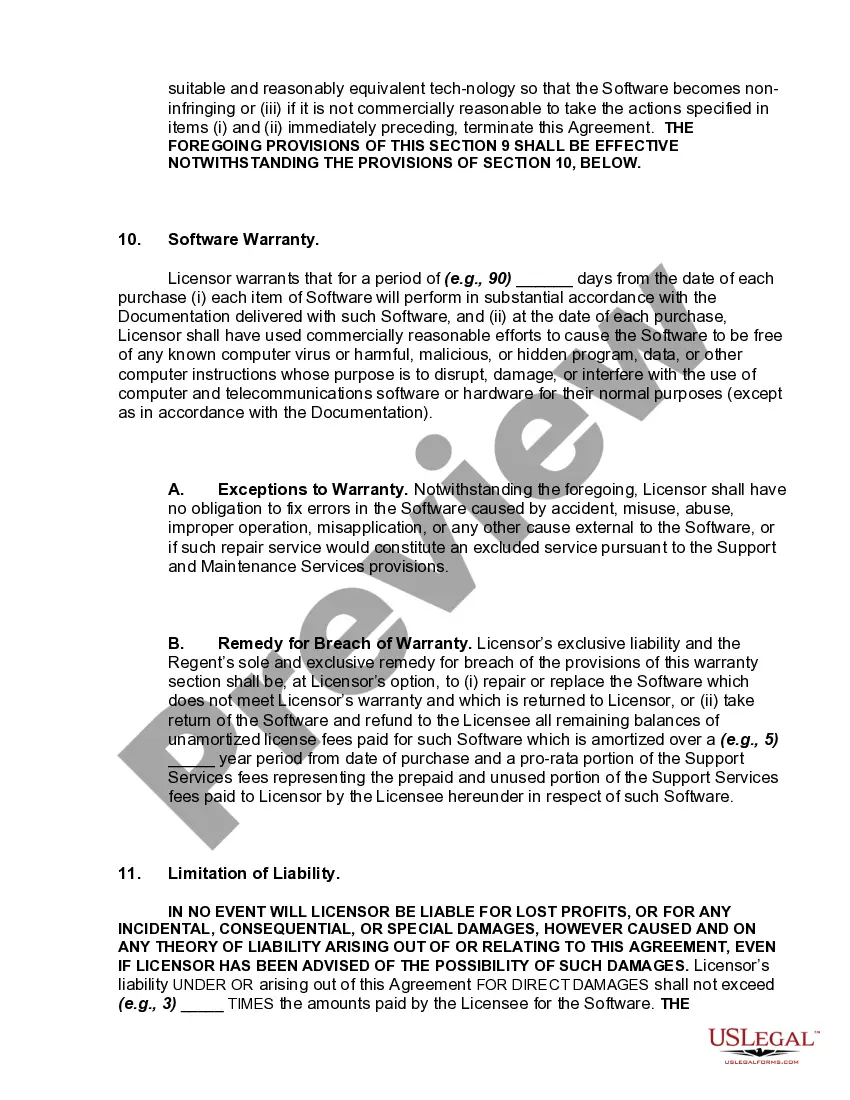 Get Software License and Support Agreement Preview Software License and Support Agreement