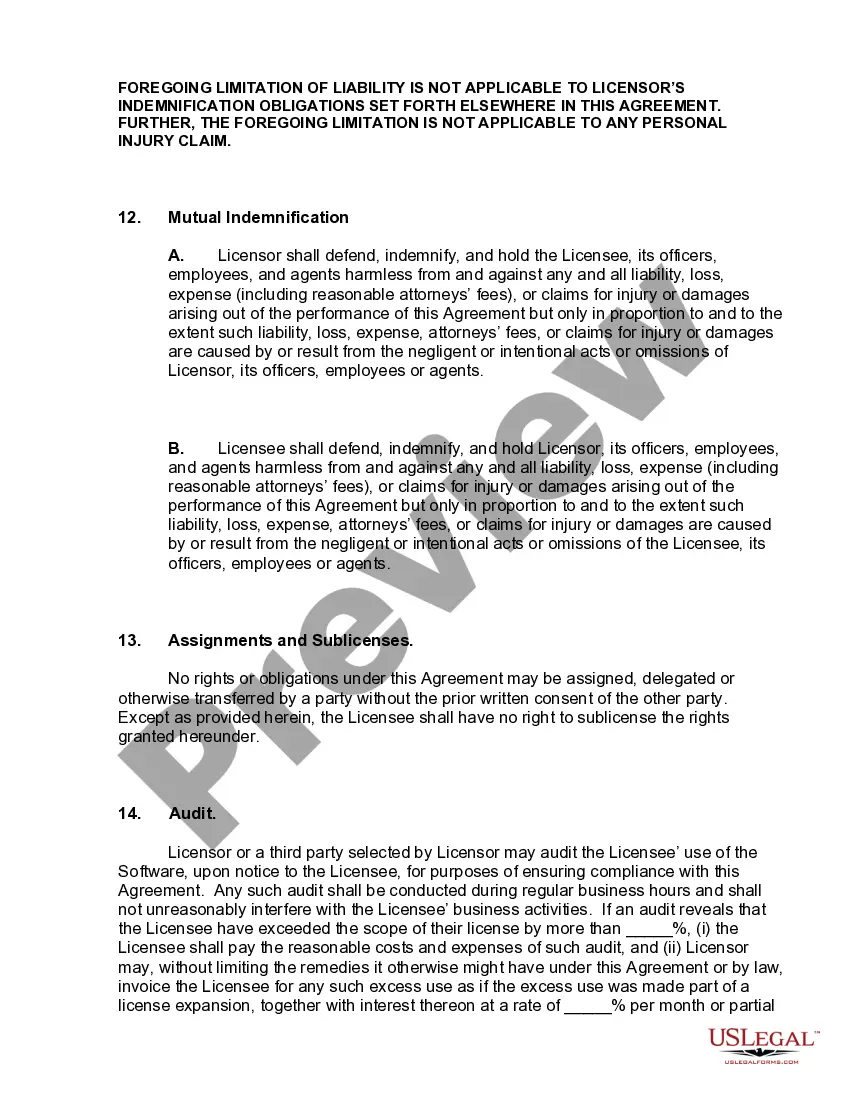 Get Software License and Support Agreement Preview Software License and Support Agreement