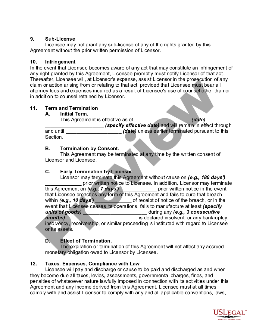 Oklahoma International Licensing Agreement - International Driver's ...