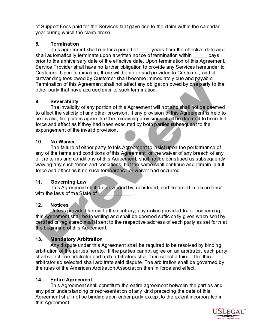 Get Technical Support Assistance and Consulting Agreement for Computer Software Preview Technical Support Assistance and Consulting Agreement for Computer Software