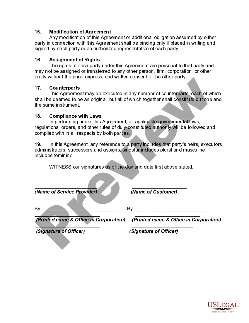 Get Technical Support Assistance and Consulting Agreement for Computer Software Preview Technical Support Assistance and Consulting Agreement for Computer Software
