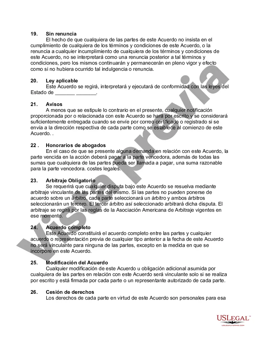 Preview Acuerdo con escritor para escribir series de televisión