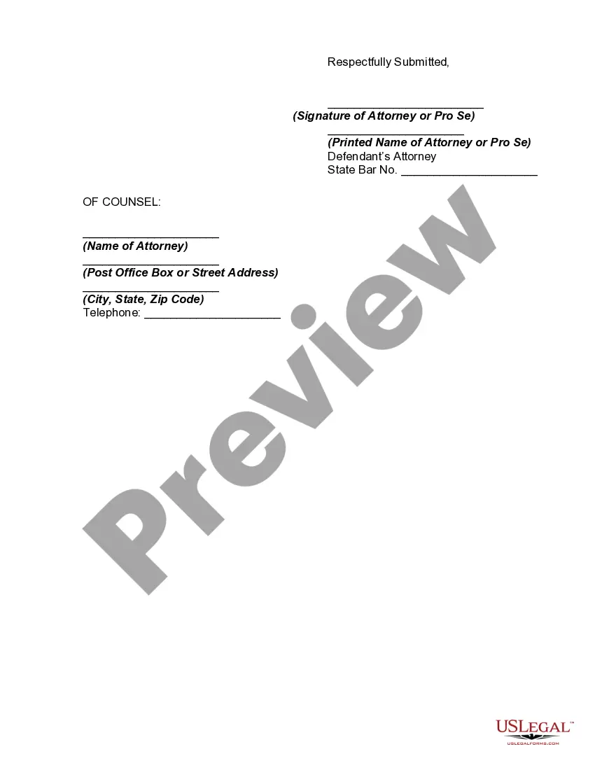 Get Motion to Dismiss Foreclosure Action and Notice of Motion Preview Motion to Dismiss Foreclosure Action and Notice of Motion