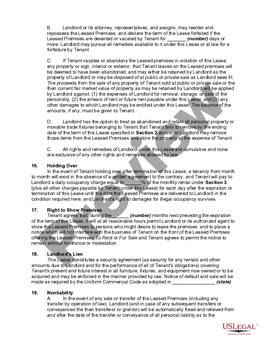 Get Lease of Store in Hotel Preview Lease of Store in Hotel