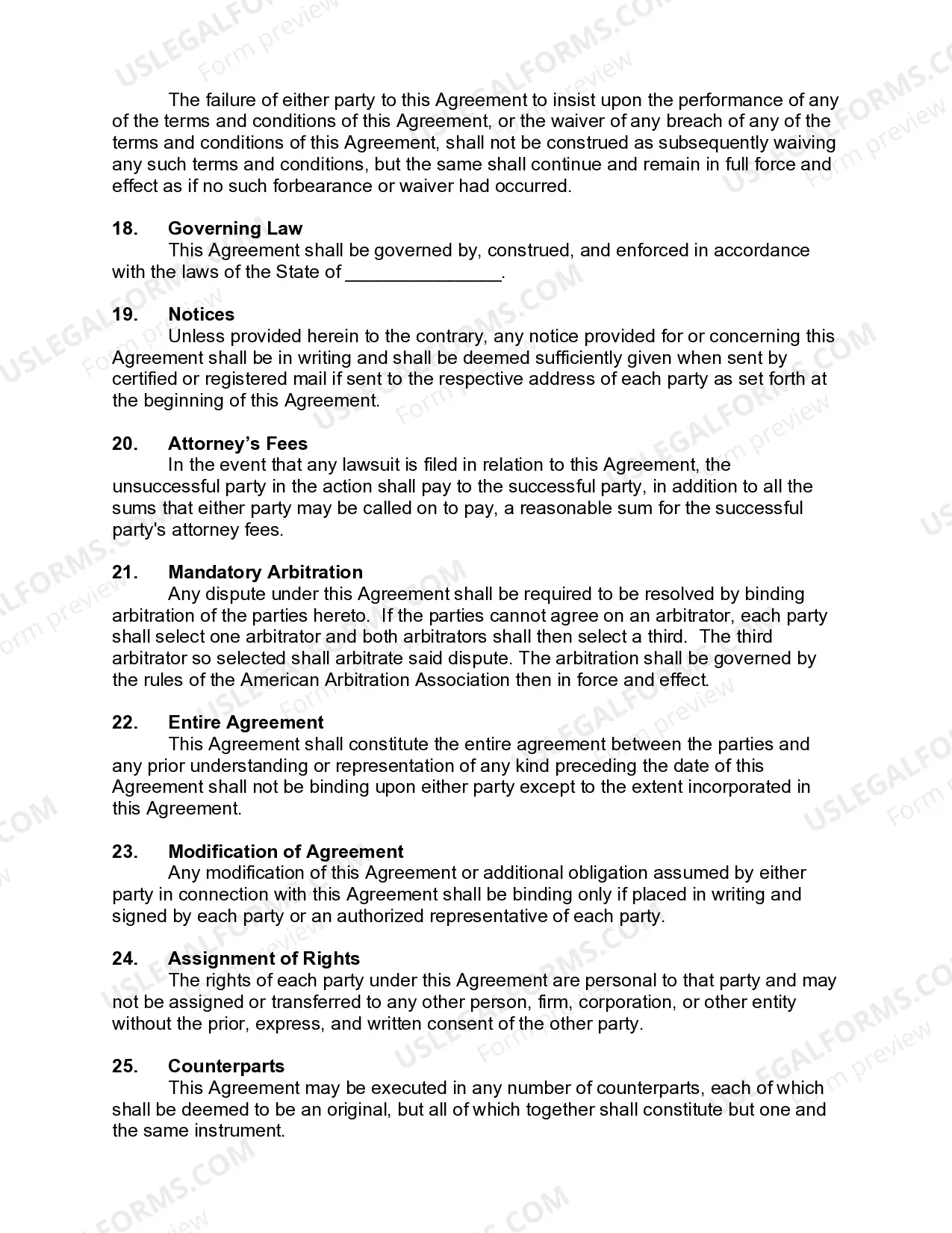 Preview Exclusive License for Reproductions of Tattoo Works