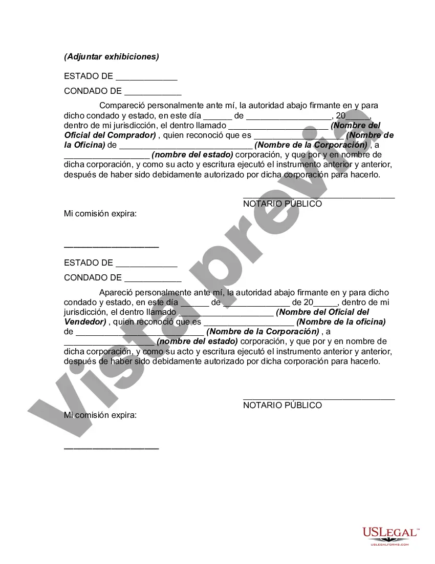 Preview Contrato de Venta de Propiedad Comercial sin Corredor Involucrado