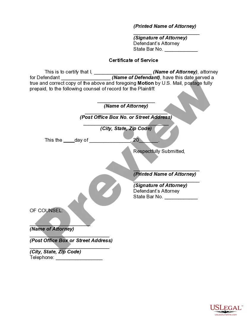 Get Motion to Compel Arbitration - No Waiver of Right Preview Motion to Compel Arbitration - No Waiver of Right