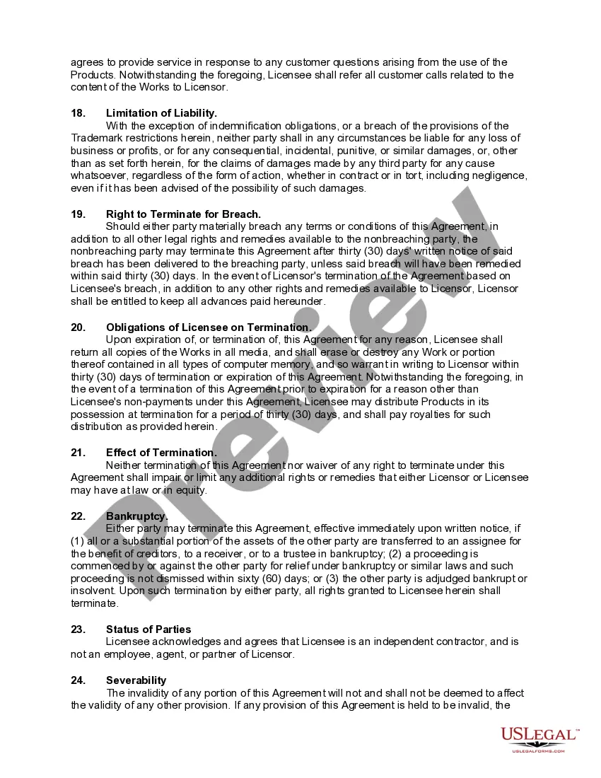 Get Multimedia Development and Distribution Agreement Preview Multimedia Development and Distribution Agreement