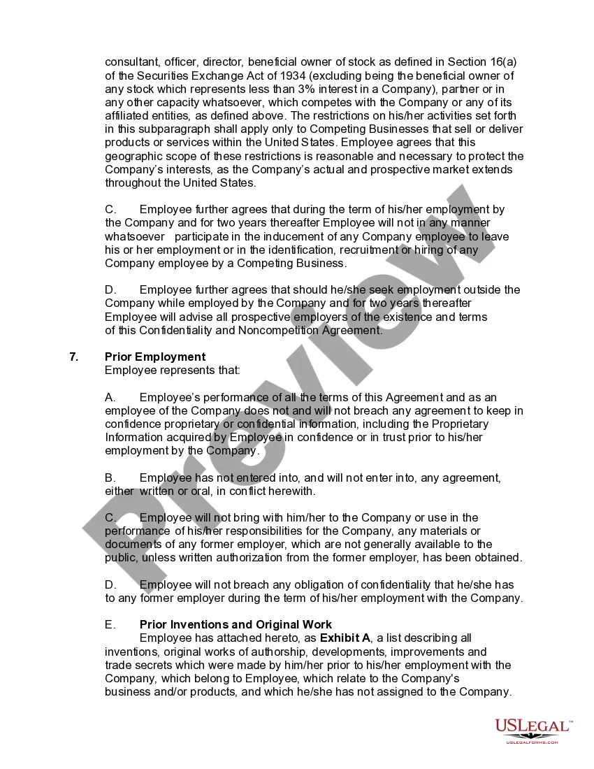 Get The Employee Proprietary Rights Acknowledgment Preview The Employee Proprietary Rights Acknowledgment