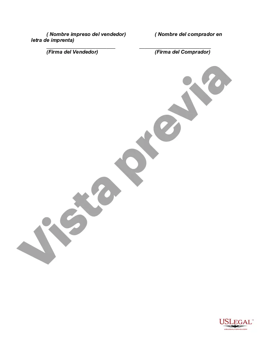 Preview Contrato de Compra y Venta de Negocio - Forma Corta