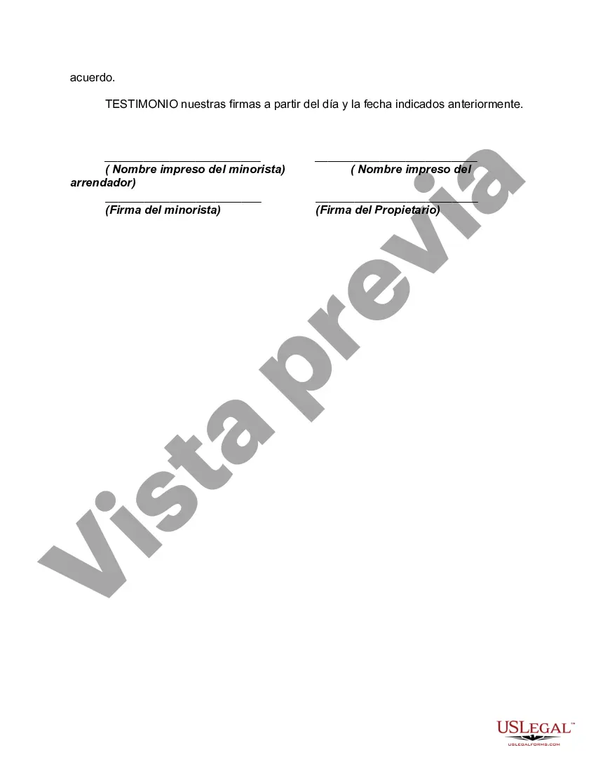 Preview Acuerdo para cancelar o rescindir el contrato de arrendamiento