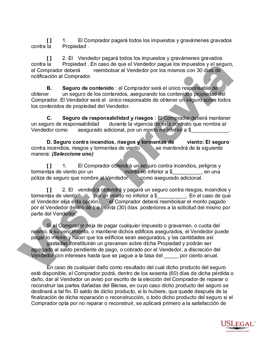 Preview contrato de escritura