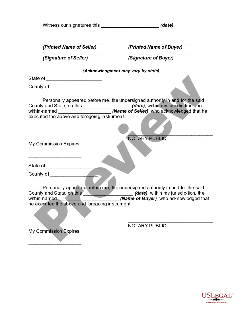 Get Bill of Sale of Motor Vehicle - With Encumbrances Preview Bill of Sale of Motor Vehicle - With Encumbrances