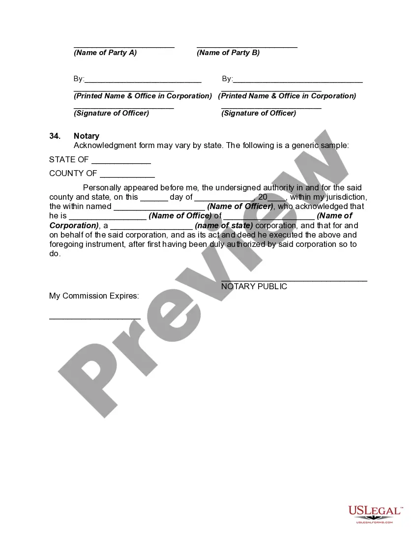 Get Checklist for Co-Branding Agreements Preview Checklist for Co-Branding Agreements