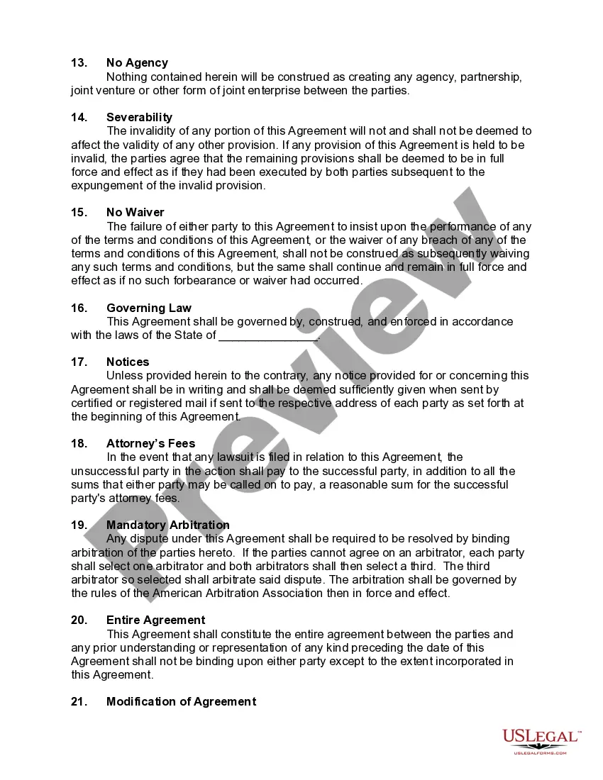 Get Custom Software Development Agreement Preview Custom Software Development Agreement
