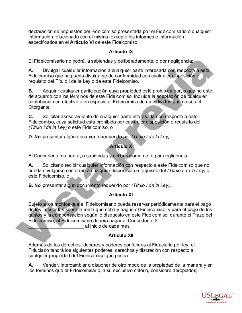 Preview Acuerdo de confianza ciega