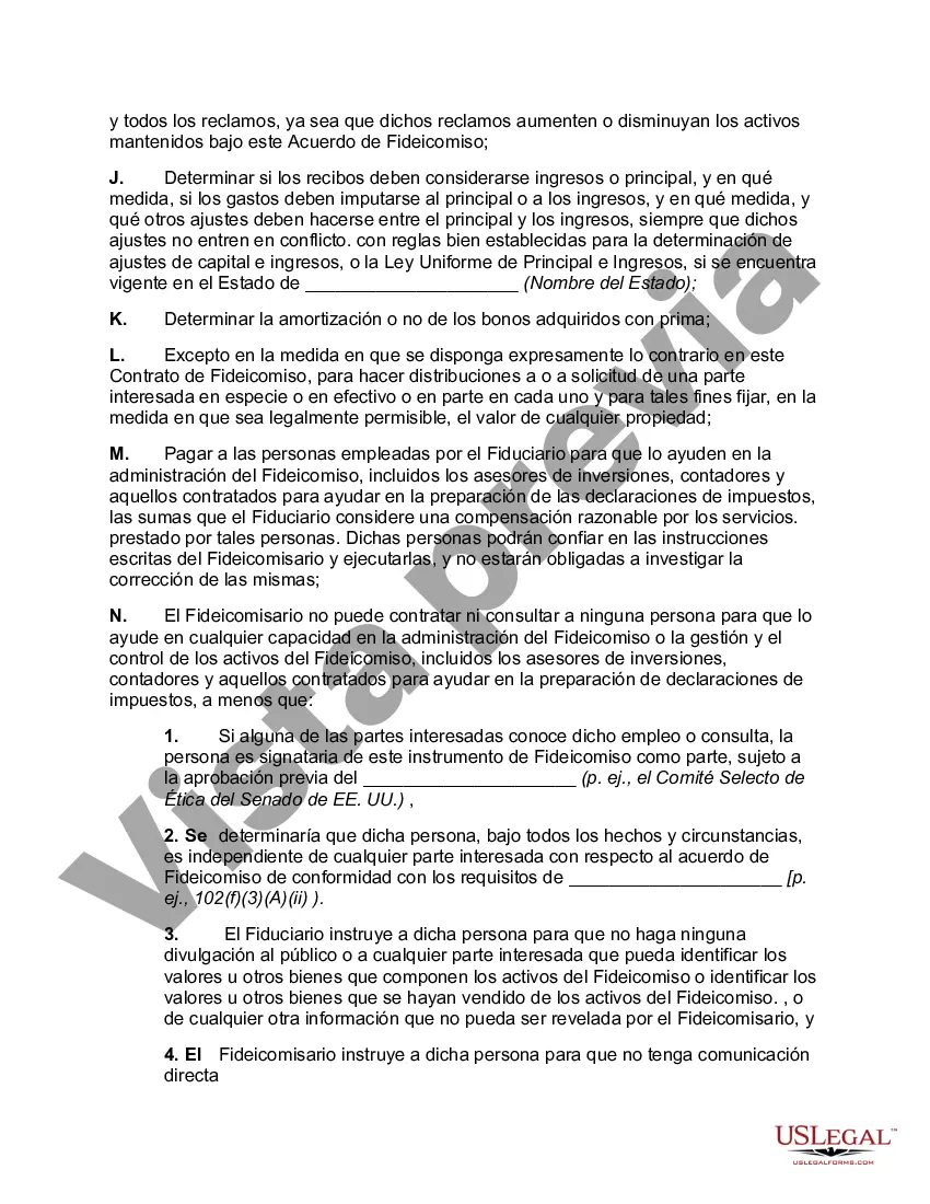 Preview Acuerdo de confianza ciega