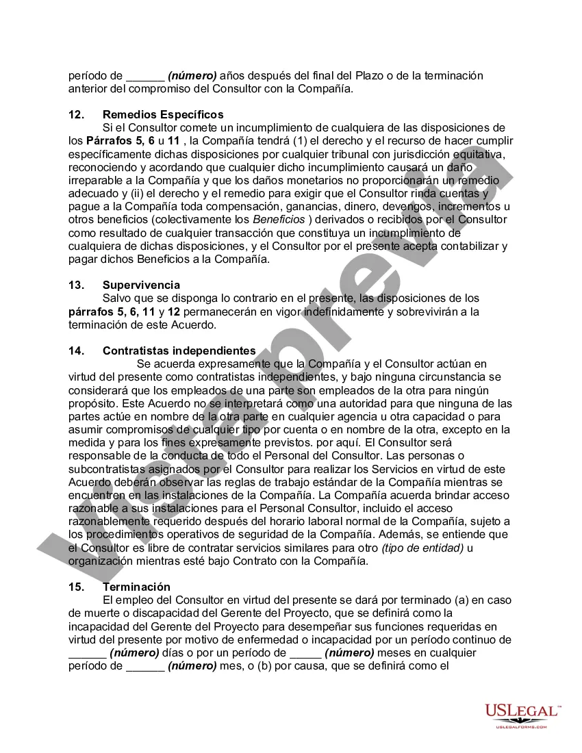 Preview Acuerdo de consultor con participación en los ingresos del software