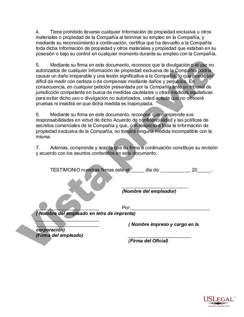 Get Procedimiento de Salida Acuse de Recibo de Información Privilegiada Preview Procedimiento de Salida Acuse de Recibo de Información Privilegiada
