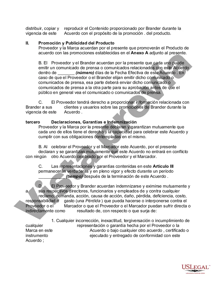 Preview Acuerdo de marca compartida