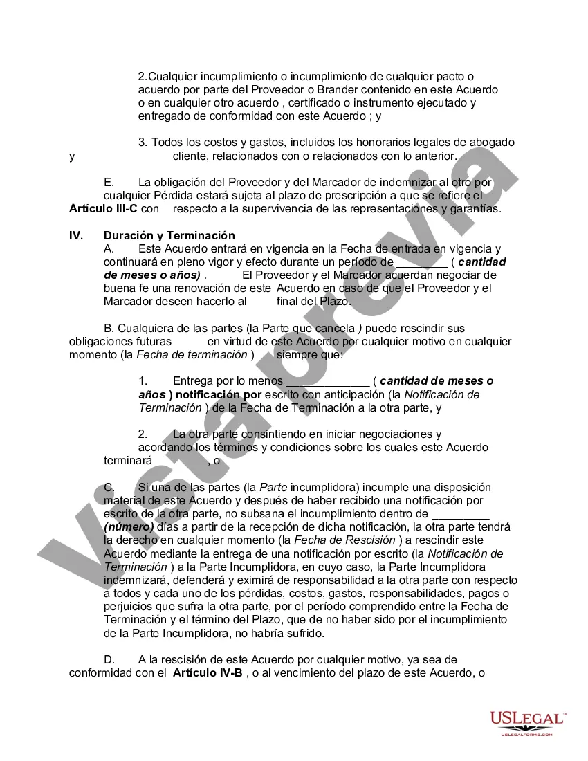 Preview Acuerdo de marca compartida