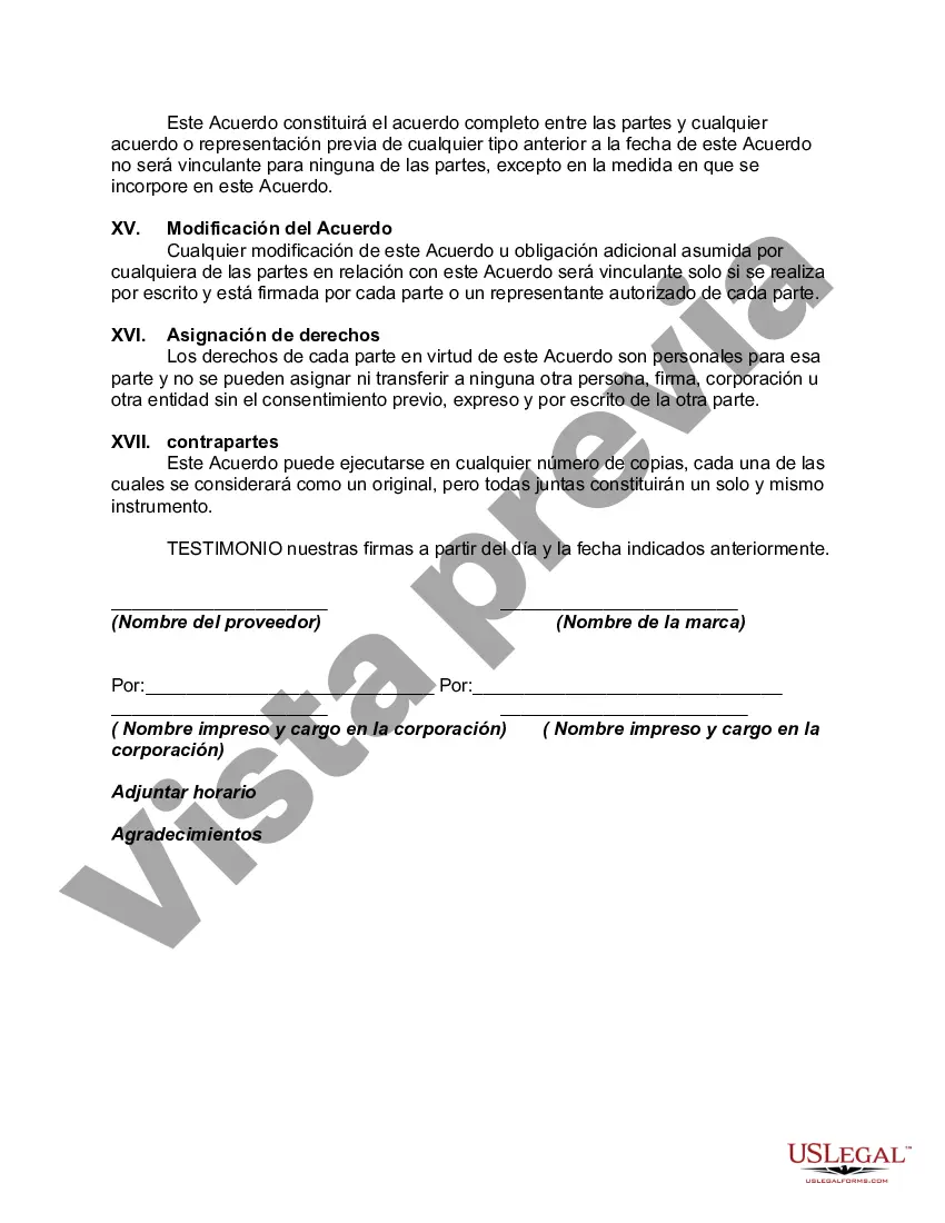 Preview Acuerdo de marca compartida