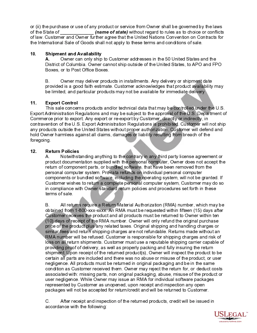 Get End-User Software License Agreement - Business to Consumer Preview End-User Software License Agreement - Business to Consumer