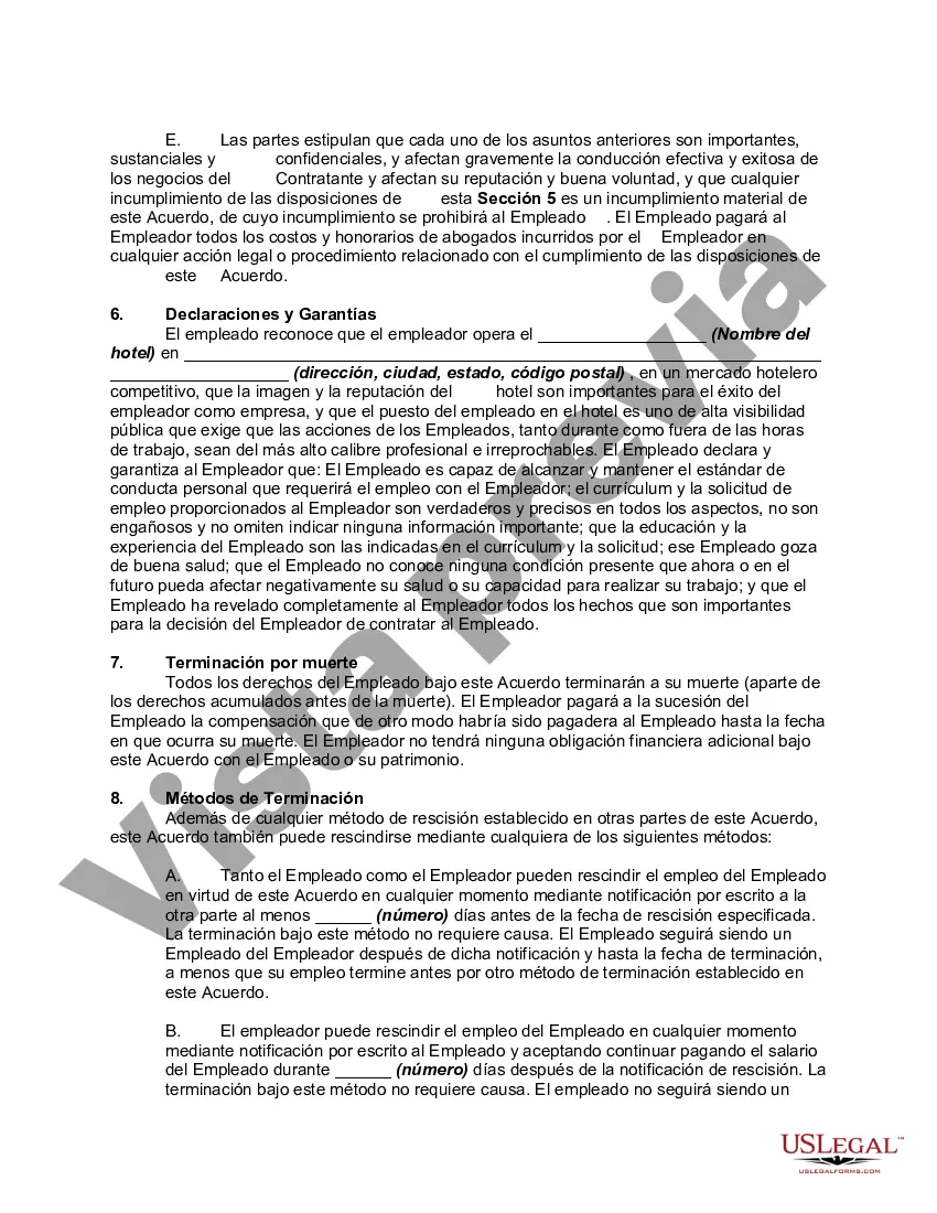 Preview Acuerdo Laboral - Ejecutivo con Subsidio de Auto