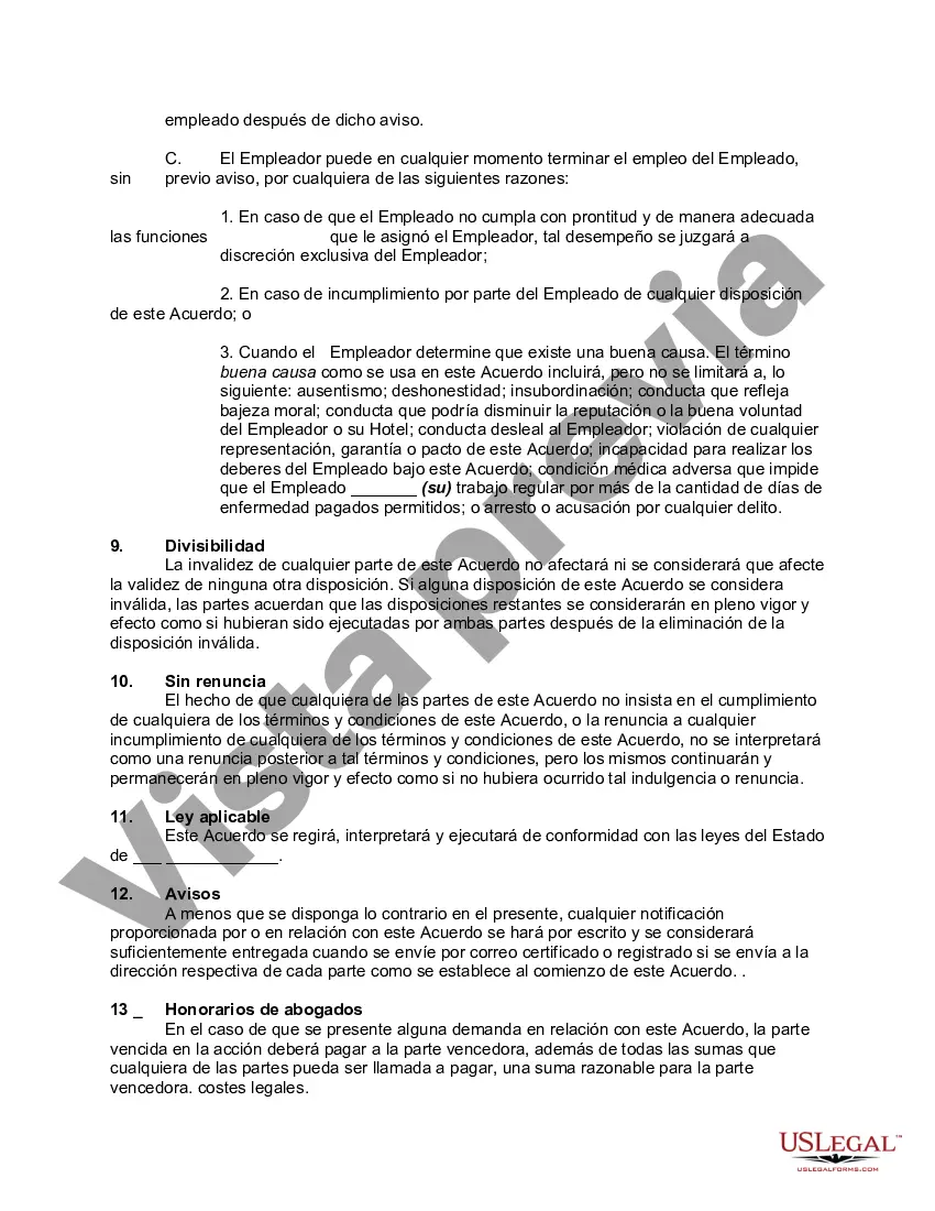 Preview Acuerdo Laboral - Ejecutivo con Subsidio de Auto