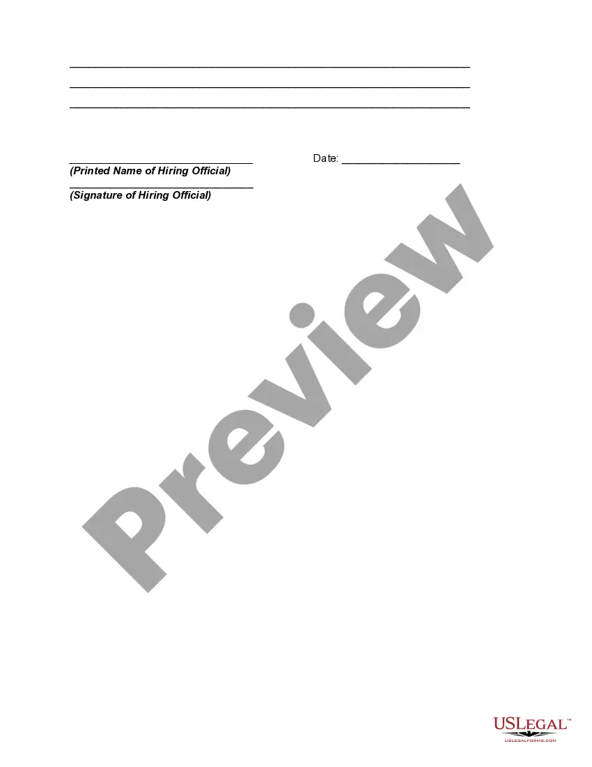 Get Applicant Selection Criteria Record Preview Applicant Selection Criteria Record
