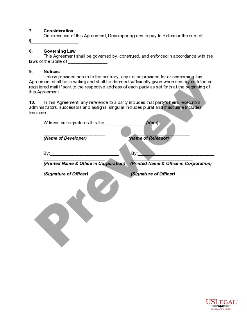 Preview Multimedia Publicity and Privacy Release