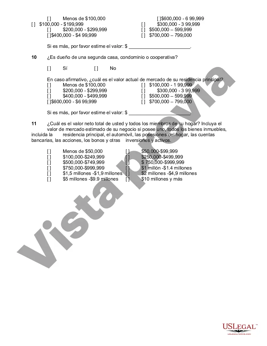 Preview Encuesta General de Mercado