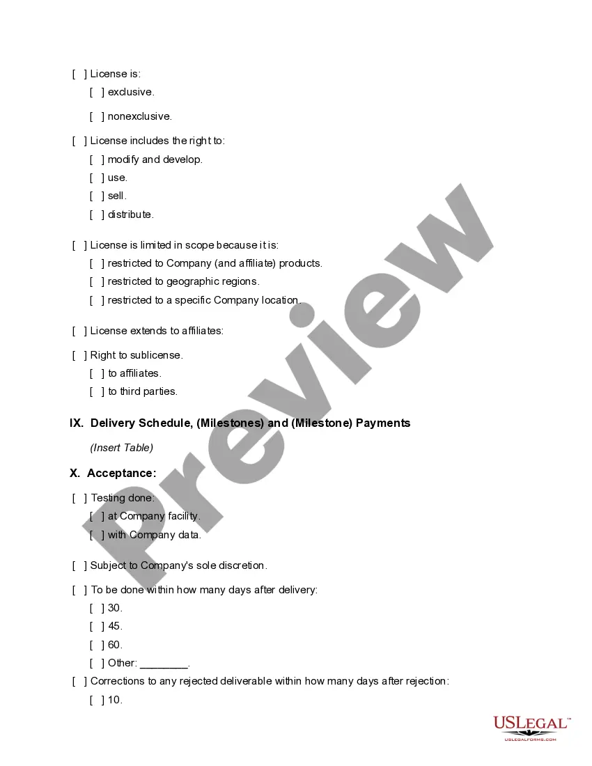 Get Sample Checklist for Contract Term Sheet Preview Sample Checklist for Contract Term Sheet