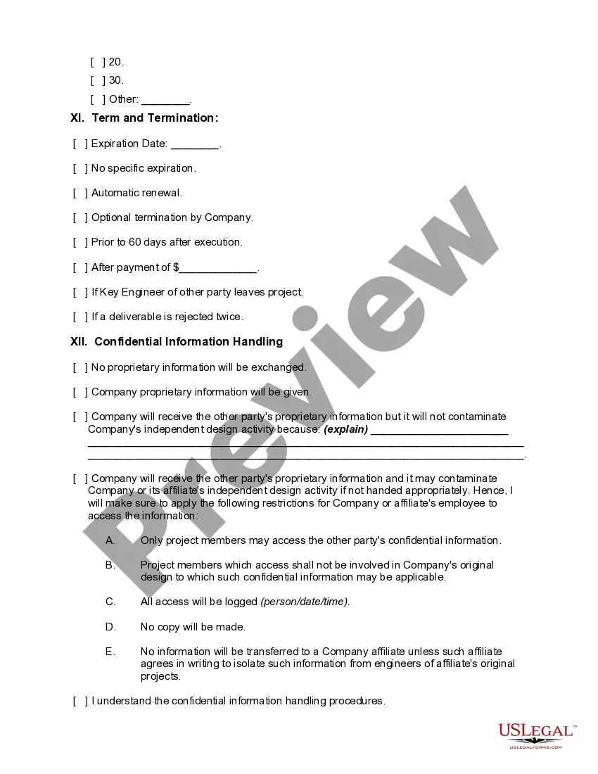 Get Sample Checklist for Contract Term Sheet Preview Sample Checklist for Contract Term Sheet