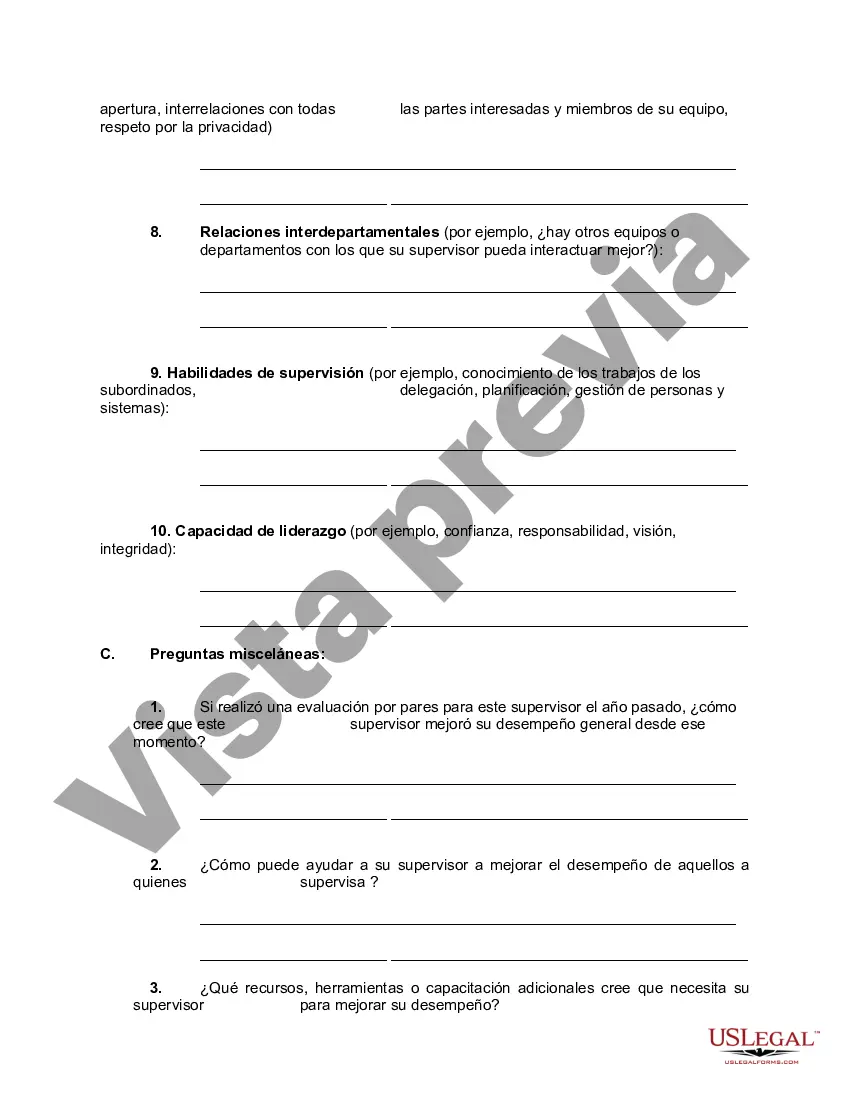 Preview Formulario de mejora superior