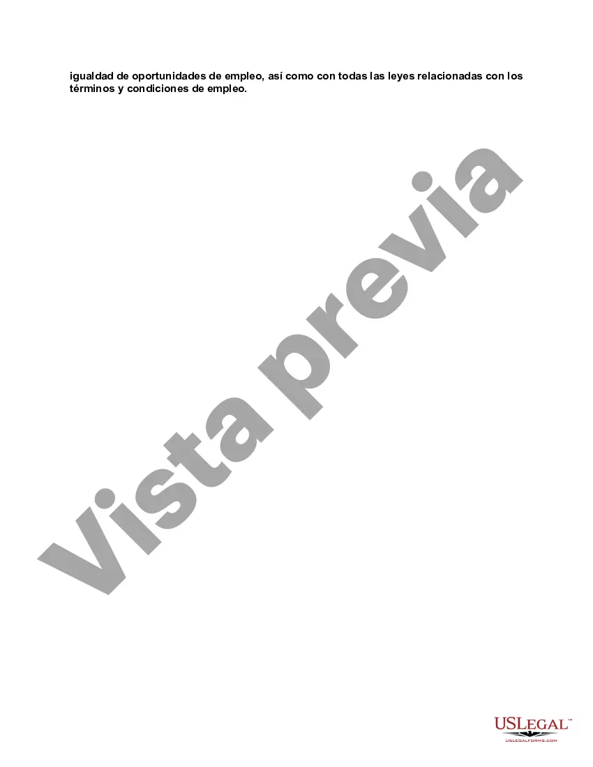 Preview Aviso de apertura de empleo