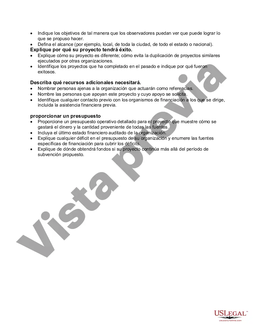 Preview Cómo solicitar subvenciones del gobierno