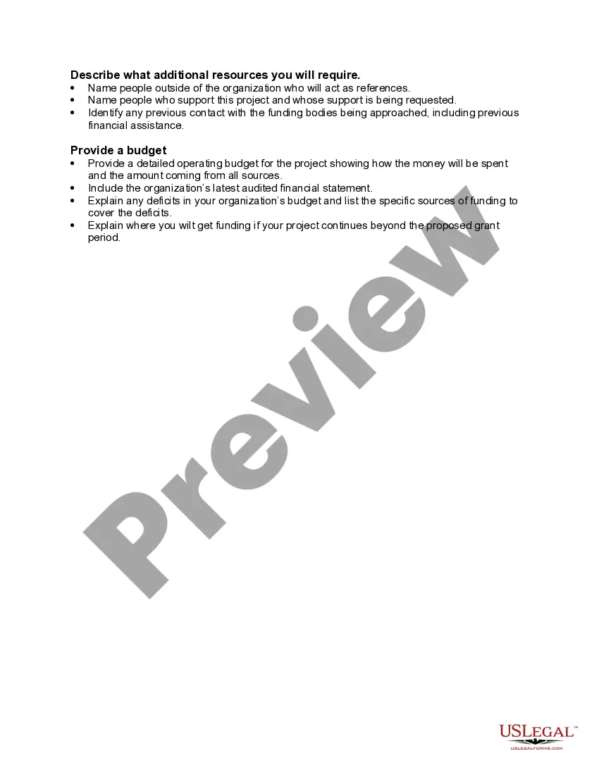 Preview How to Apply for Government Grants