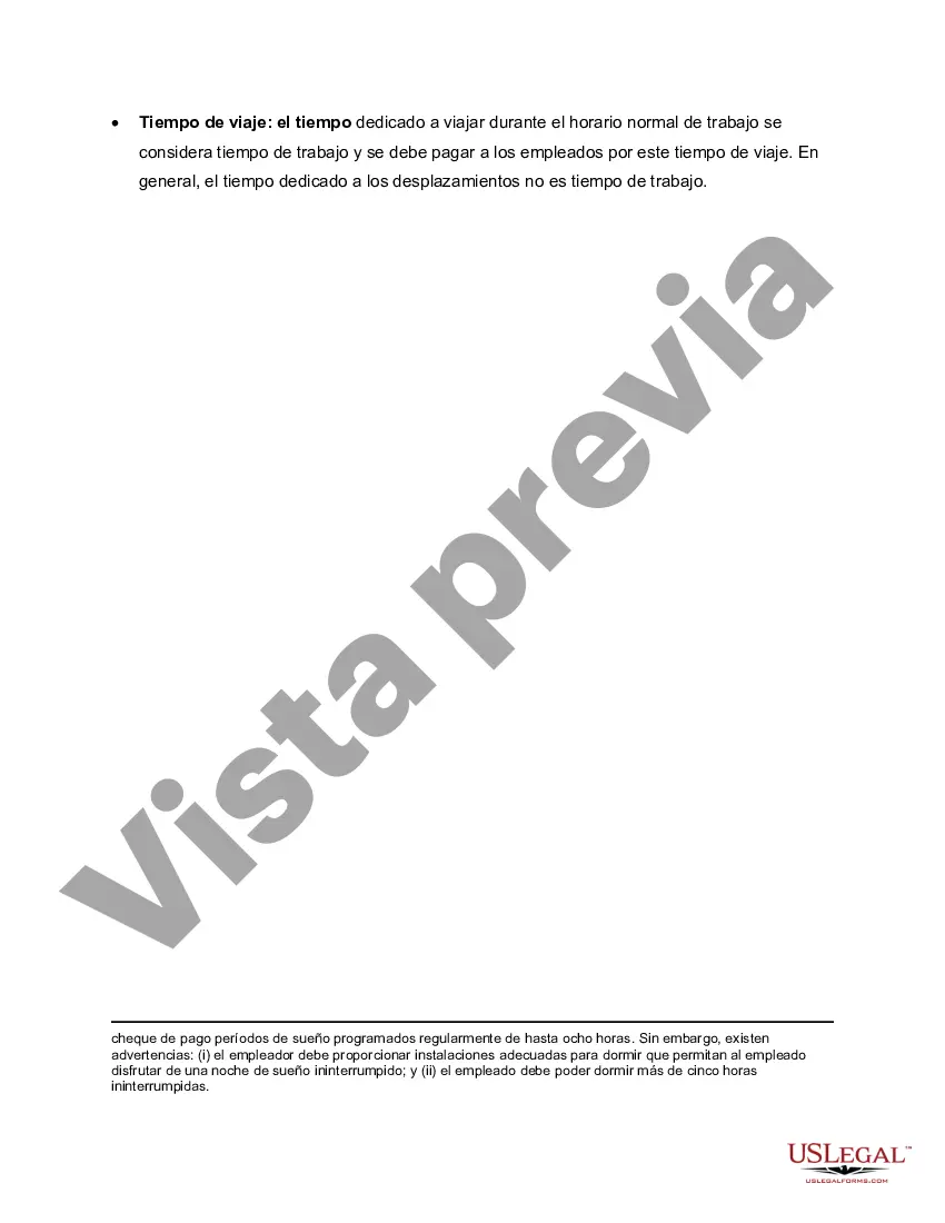 Preview Tabla de Trabajo Compensable con Explicación