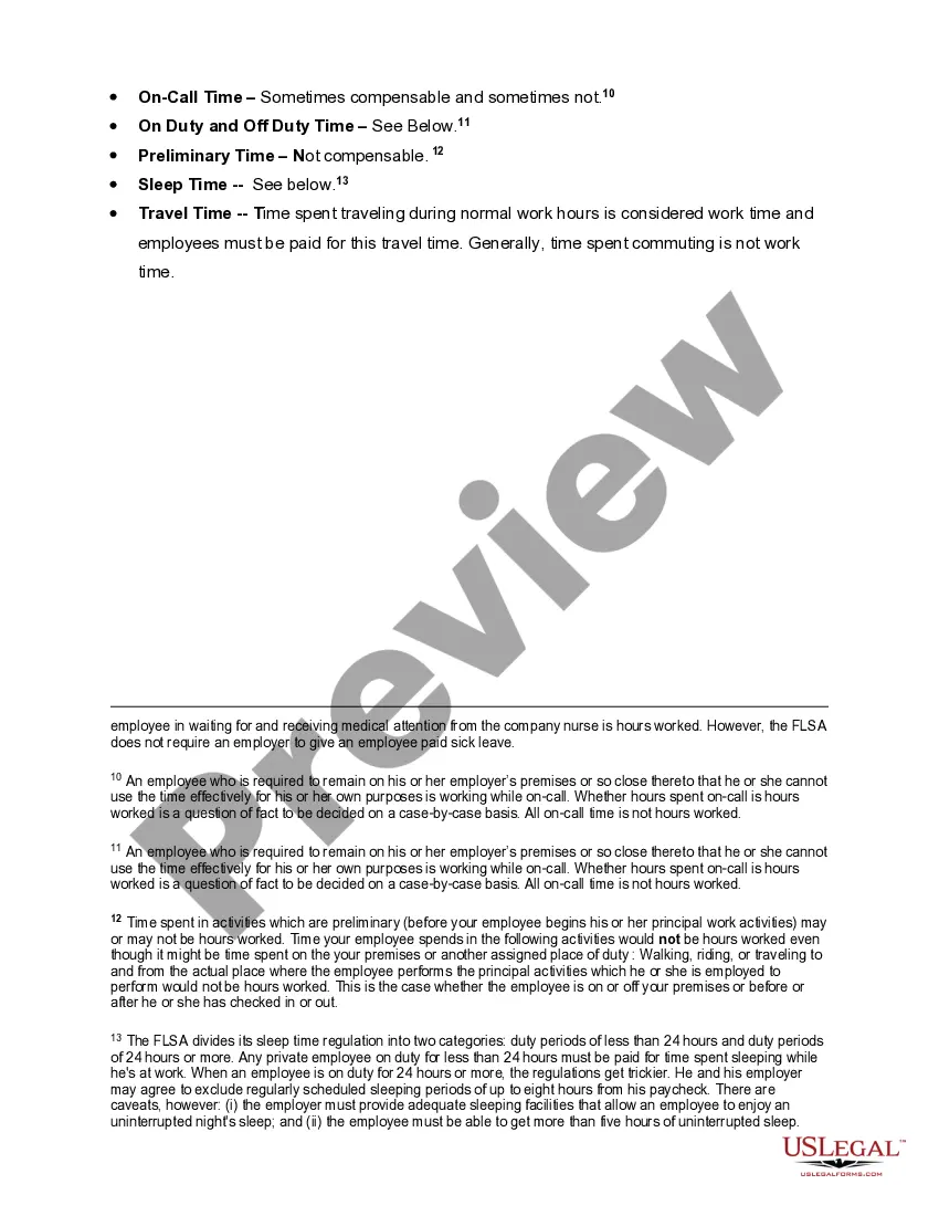 Get Compensable Work Chart with Explanation Preview Compensable Work Chart with Explanation
