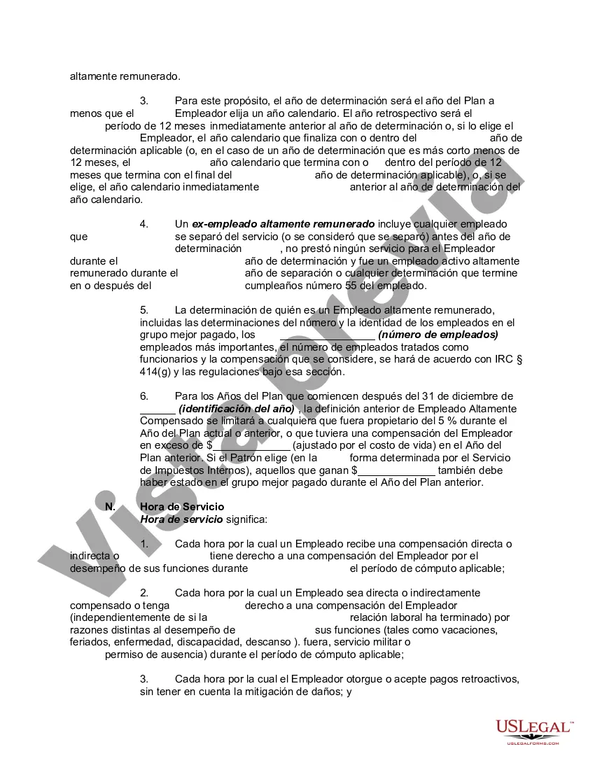 Preview Plan de participación en las ganancias y contrato de fideicomiso