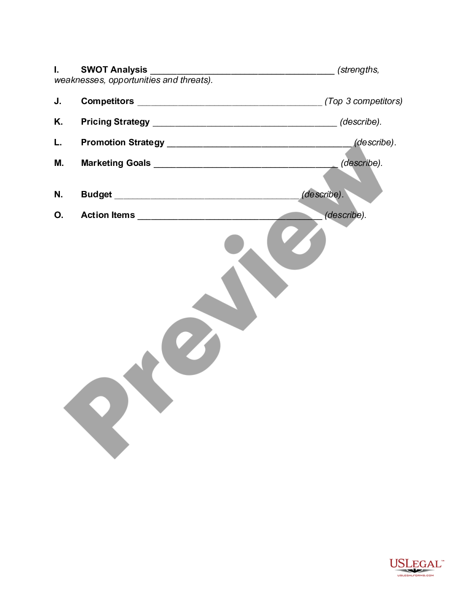 page 4 Non-Exclusive Marketing Agreement preview