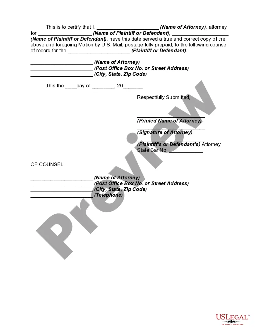 Get Demand for Address of Party under Statute or Rule Preview Demand for Address of Party under Statute or Rule
