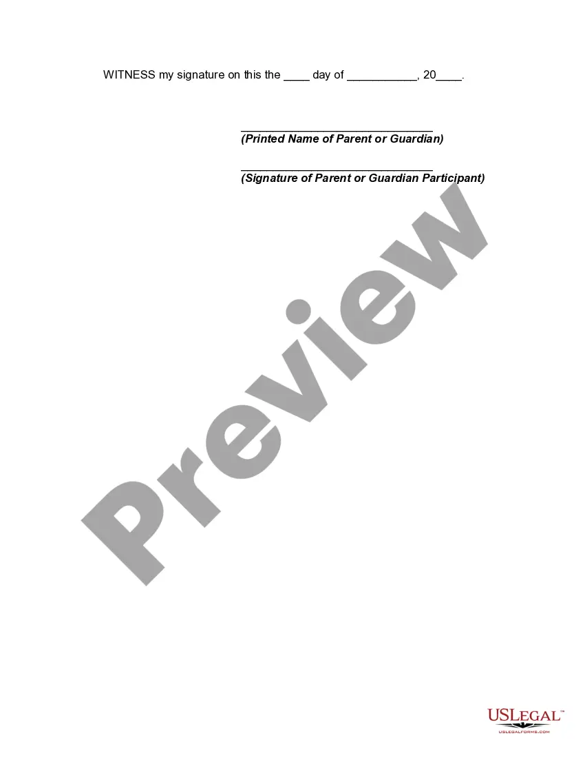Get Waiver, Release, and Consent to Piercing Preview Waiver, Release, and Consent to Piercing