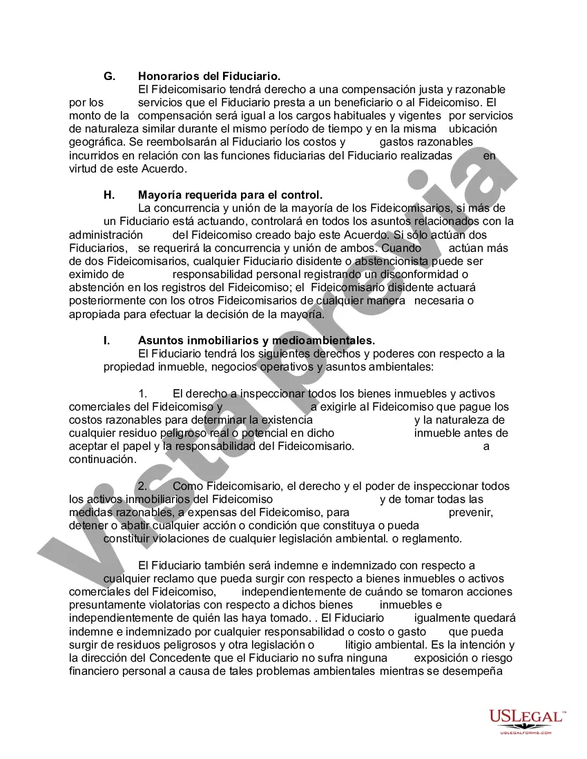 Preview Fideicomiso de necesidades suplementarias para terceros: beneficiarios discapacitados