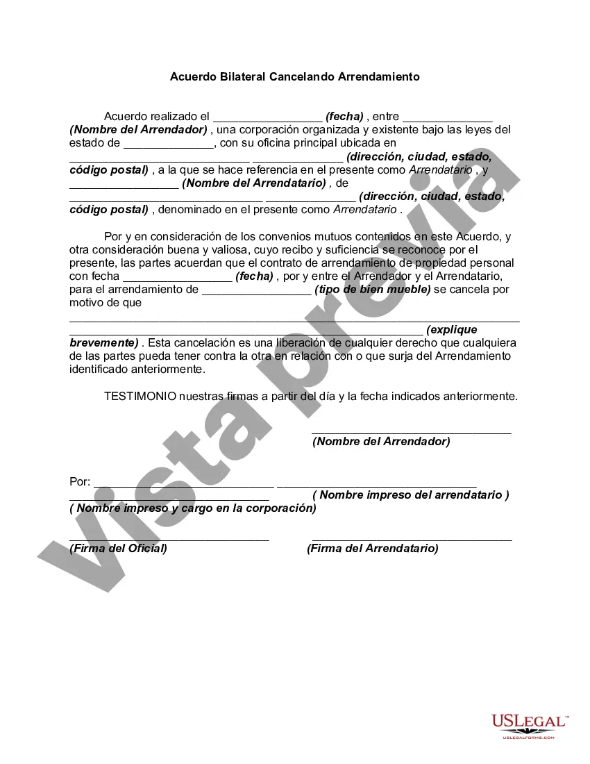 Preview Acuerdo Bilateral Cancelando Arrendamiento