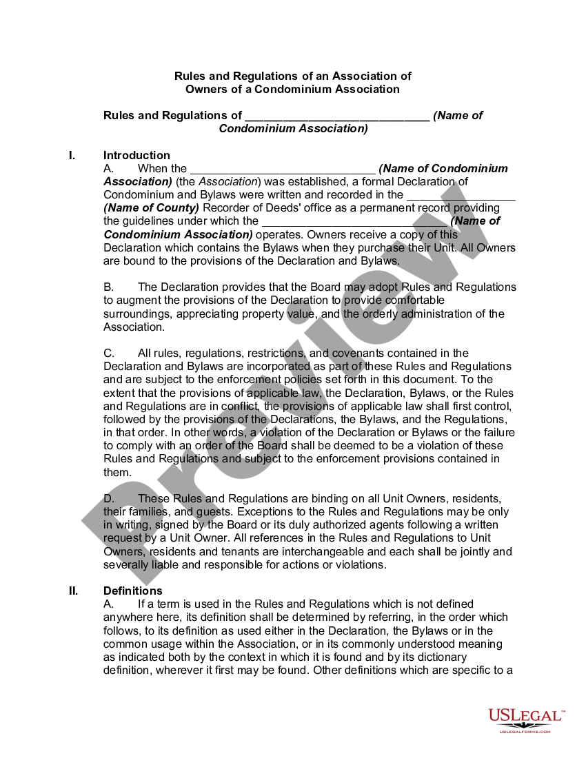 bronx-new-york-rules-and-regulations-of-an-association-of-owners-of-a-condominium-association