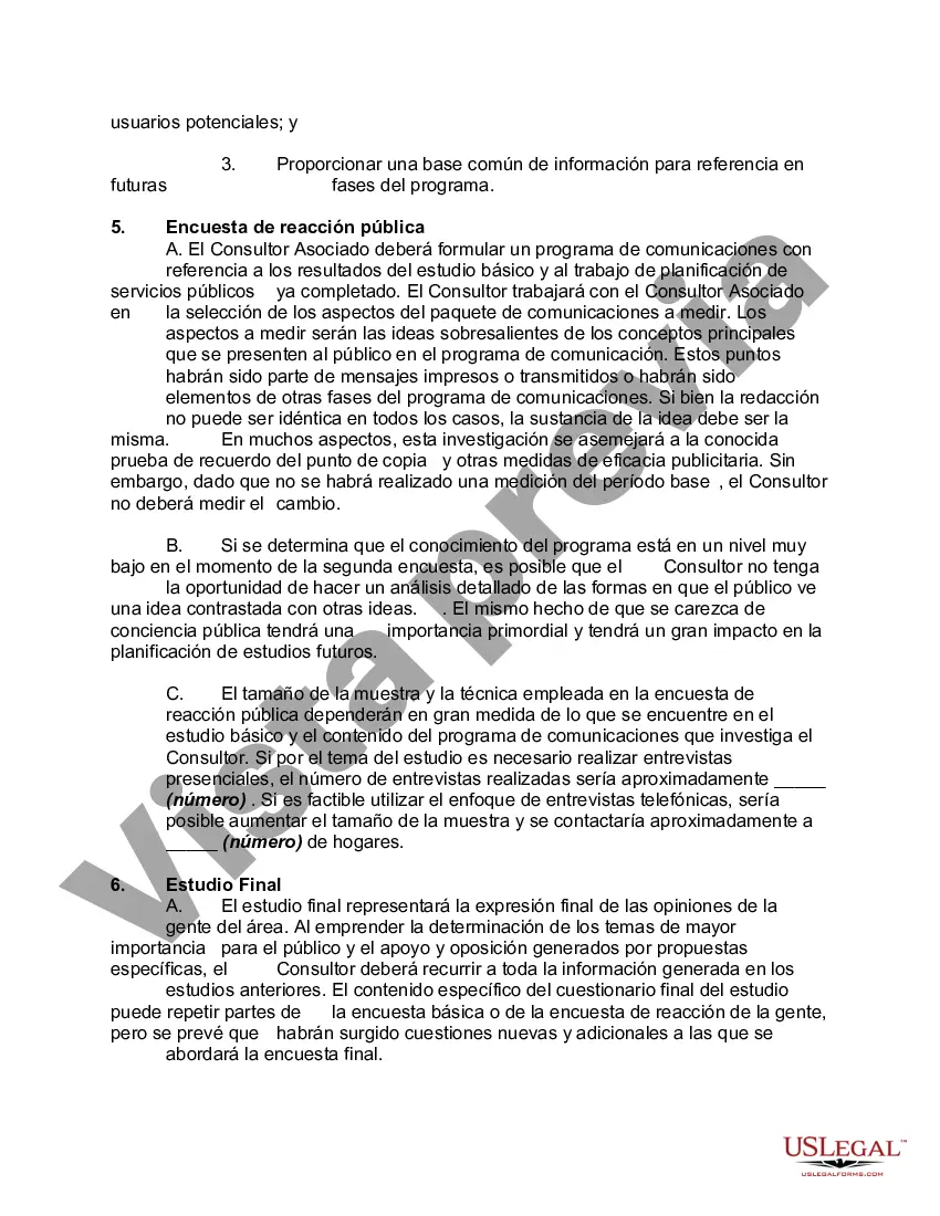 Preview Acuerdo para realizar una encuesta de opinión y actitud en el servicio público