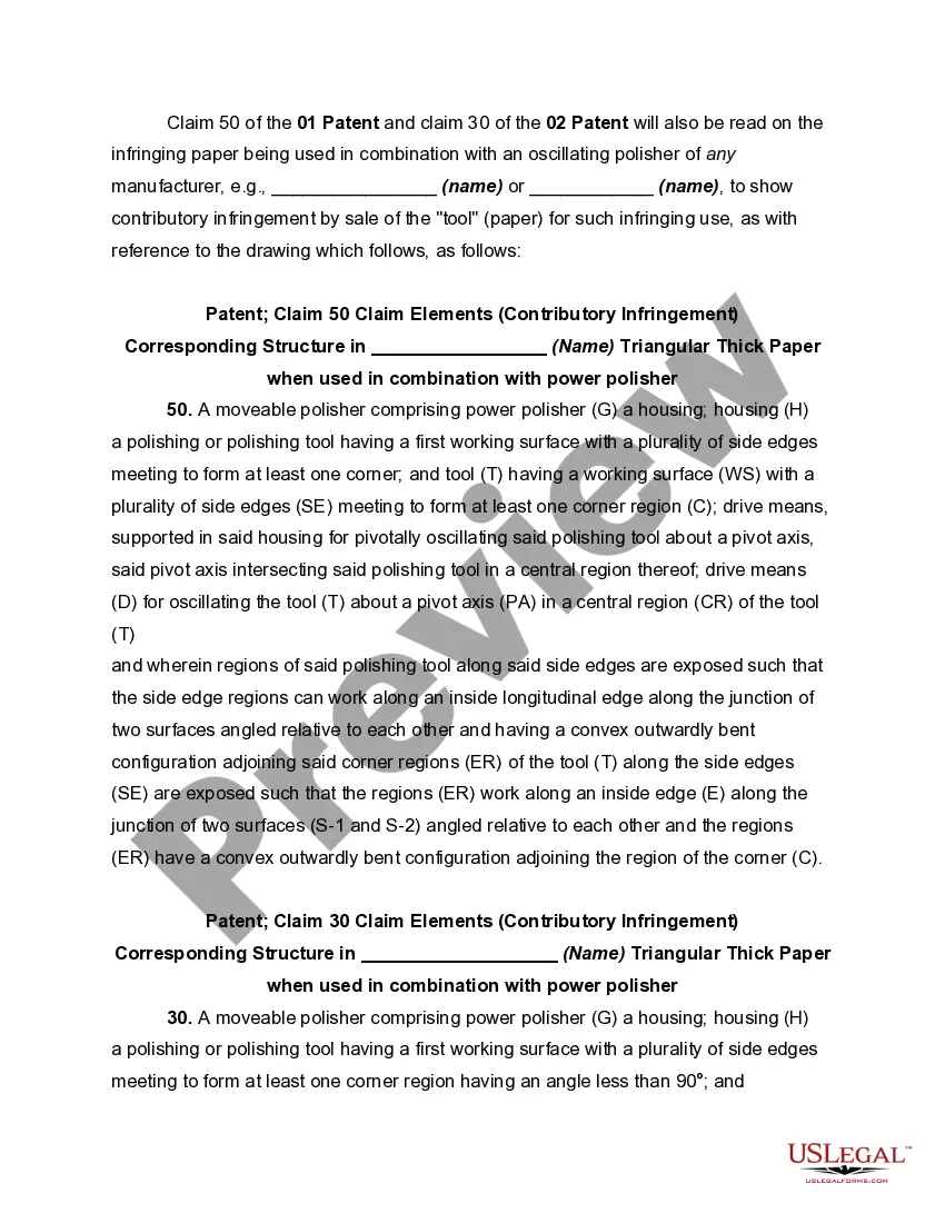 Get Plaintiff's Pretrial Memorandum for a Bench Trial in a Patent Case Preview Plaintiff's Pretrial Memorandum for a Bench Trial in a Patent Case